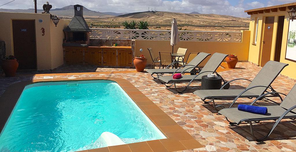 impressie Villa Franymar