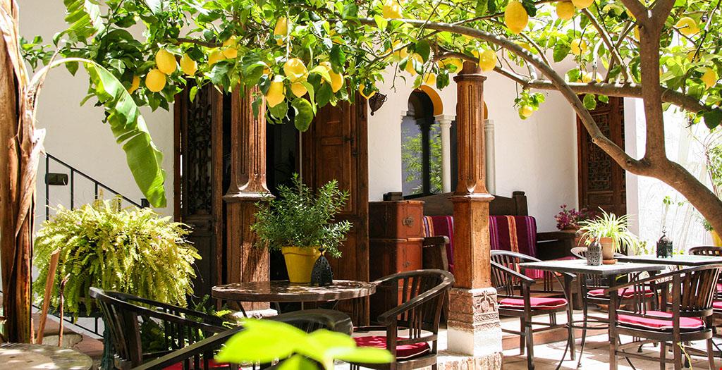 Impressie La Posada del Angel