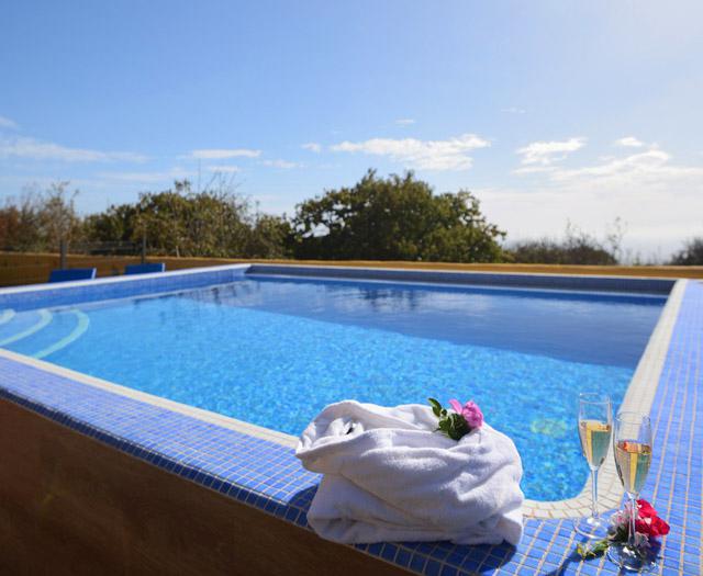 Bijzondere accommodaties Finca La Majadera in La Esperanza (Tenerife, Spanje)