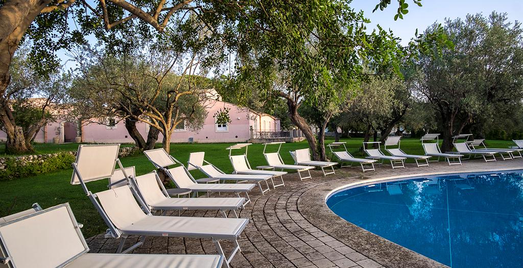 Impressie Masseria degli Ulivi