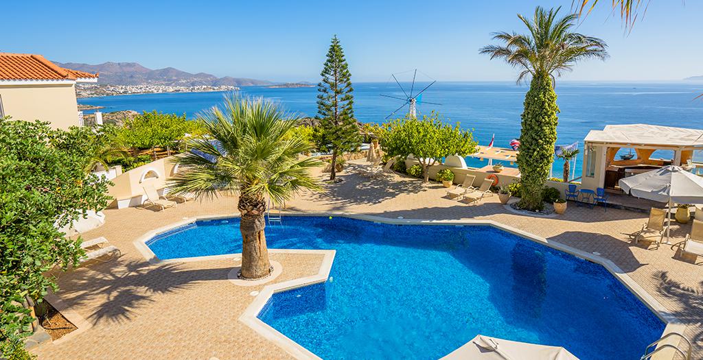 Impressie Panorama Villas