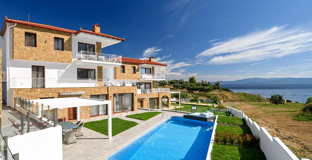 Villa D'oro impressie