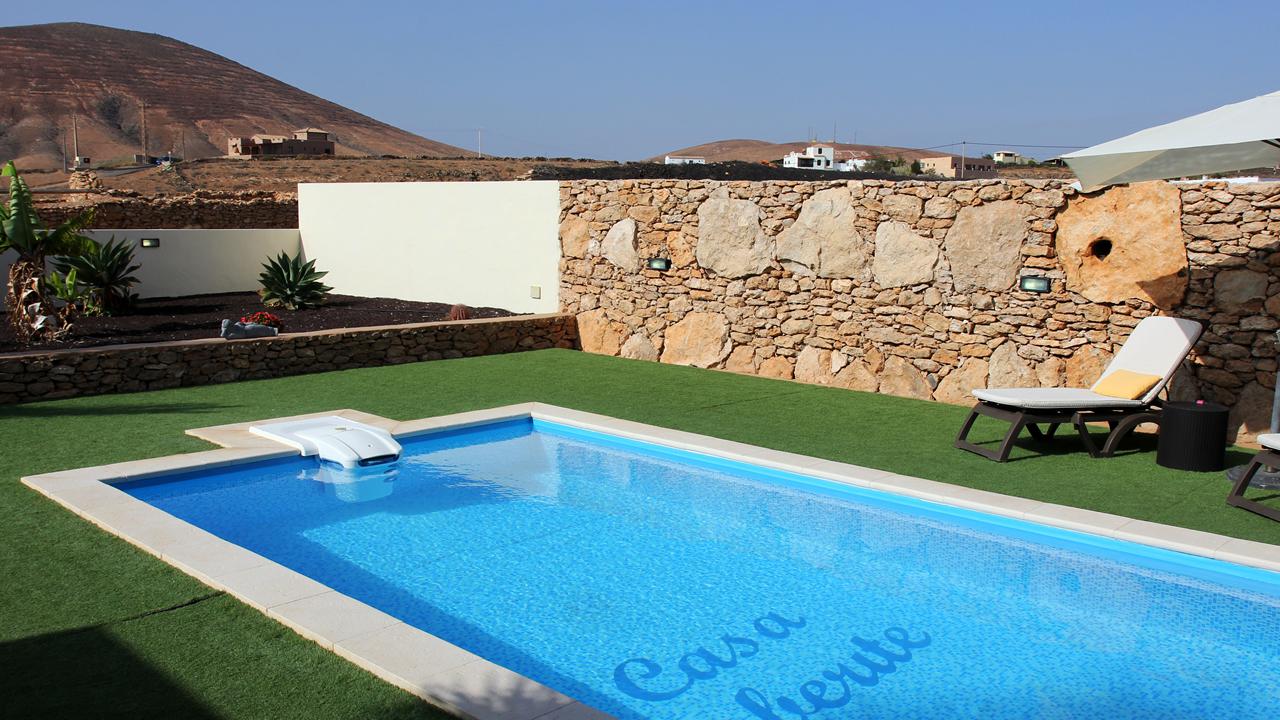 Villa Teberite & Villa Morisca impressie