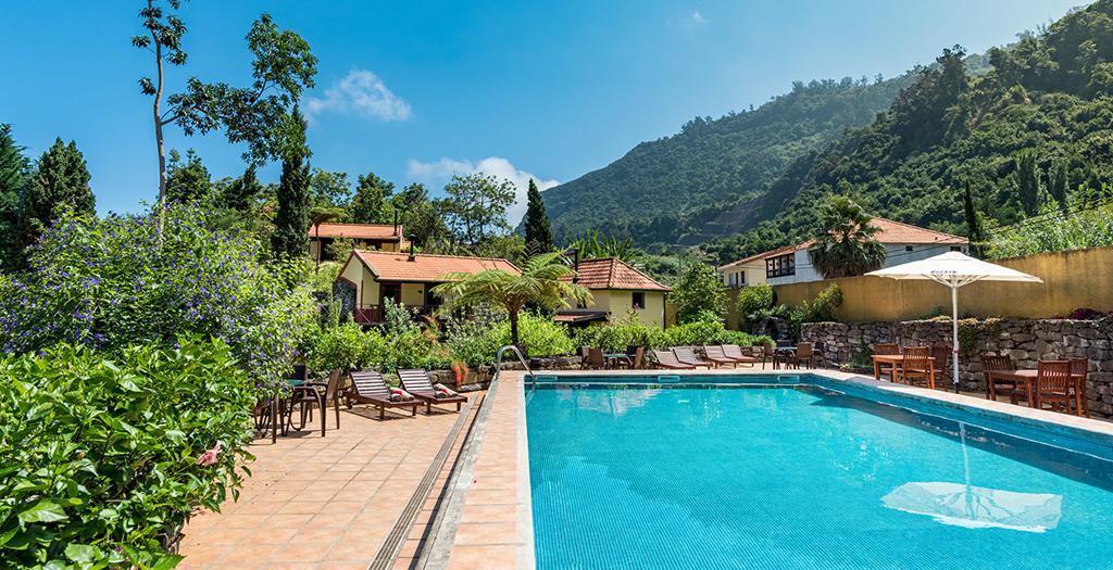 impressie Hotel Pestana Quinta do Arco Nature & Rose garden