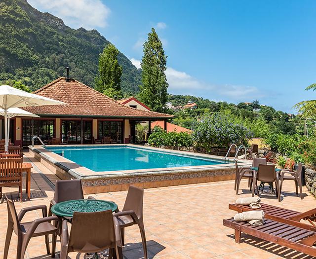 Hotel Pestana Quinta do Arco Nature & Rose garden foto 3