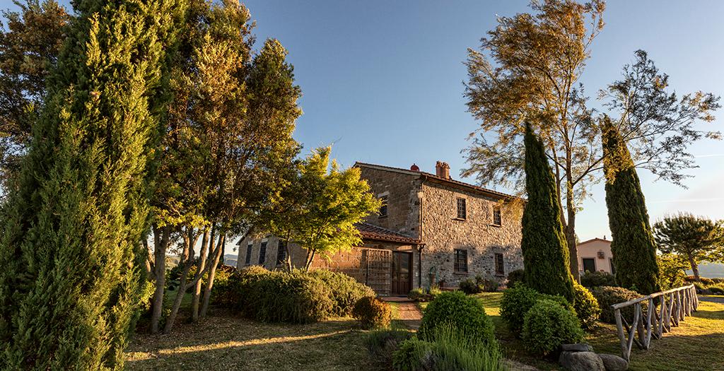 impressie Podere Tina