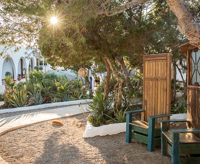 Bijzondere accommodaties La Torre Ibiza in San Antonio (Ibiza, Spanje)