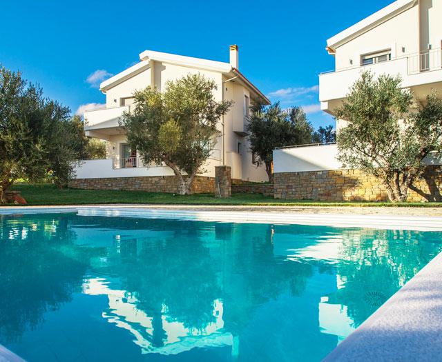 Abelia Villas foto 3