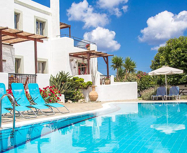 Nostos - Griekenland - Rhodos - Lahania