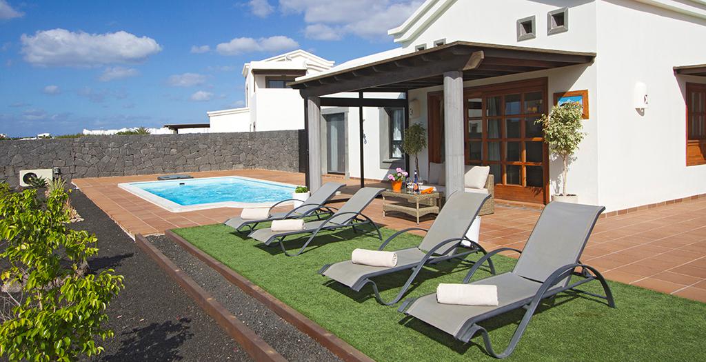 impressie Villas Coral Deluxe