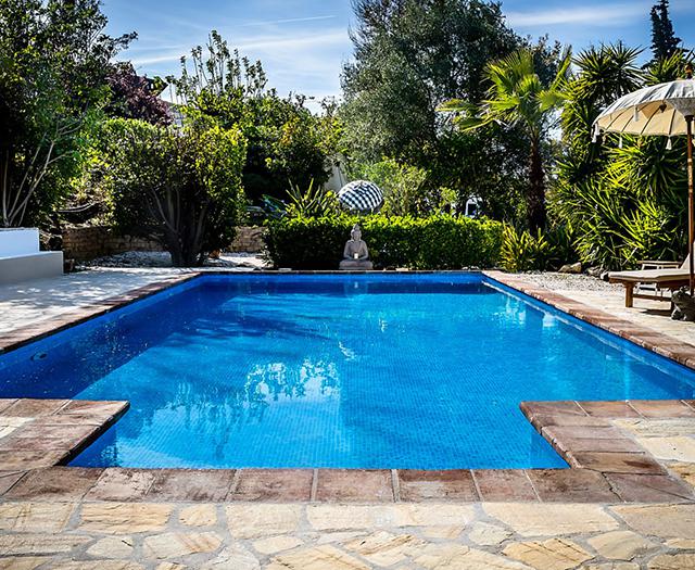 Bijzondere accommodaties Casa Baliza in Alhaurin el Grande (Andalusië, Spanje)