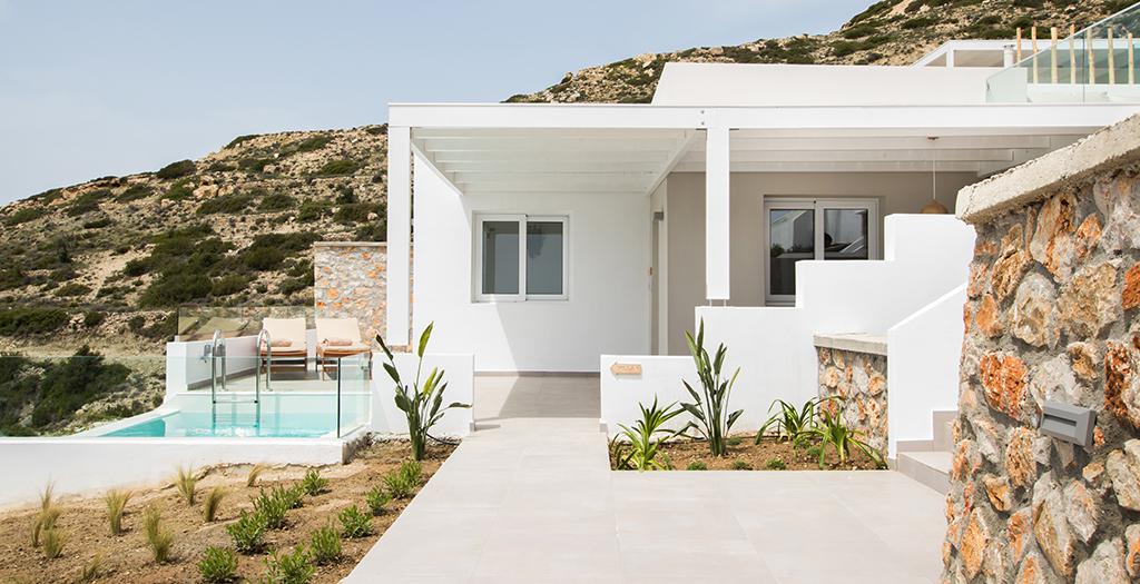 Impressie Theros Luxury Villas