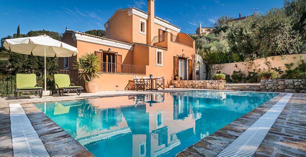 impressie Mastrogiannis Country Retreat