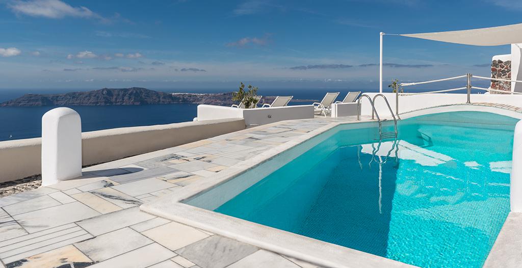 Impressie Iliovasilema Suites