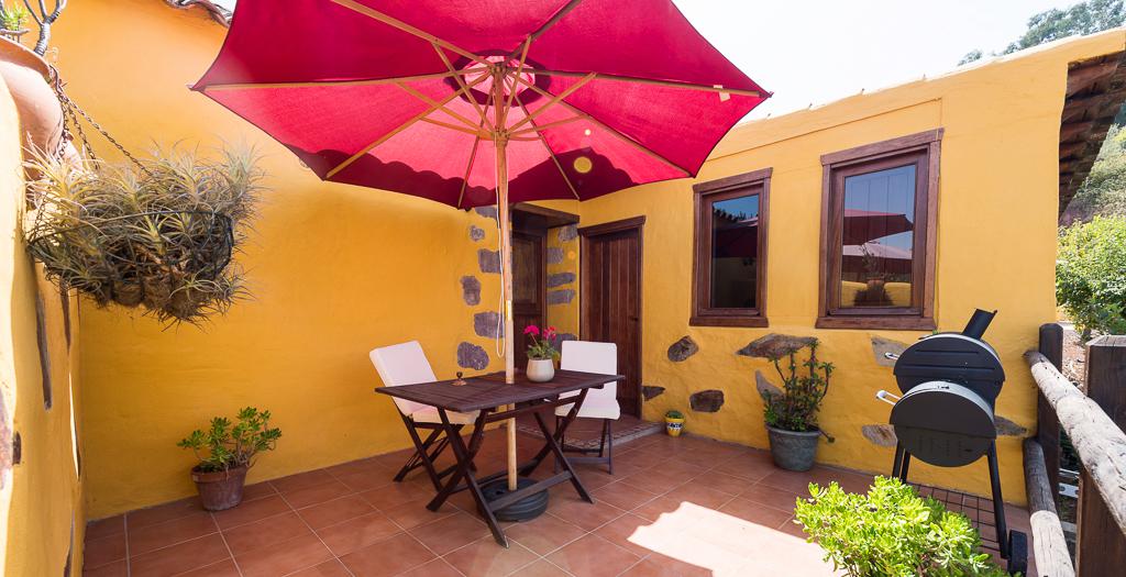 Impressie Finca Natura Canaria