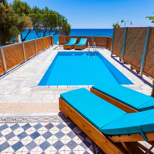 Kymothoe Villas foto 3