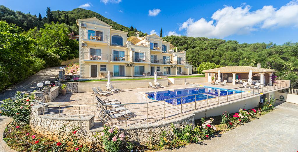 impressie Spileo House