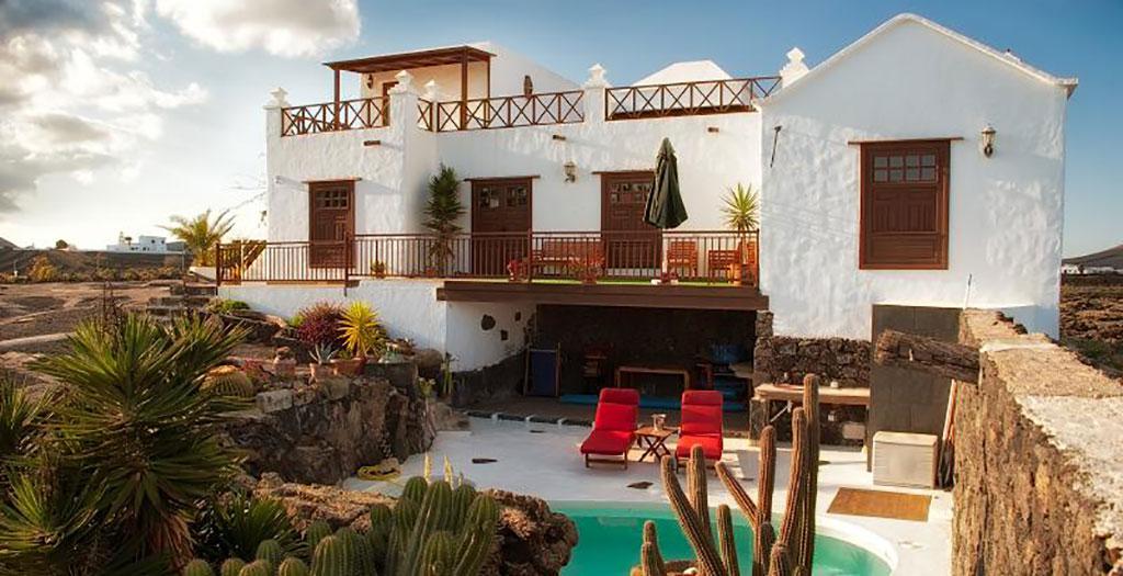 Impressie Ecofinca La Buganvilla