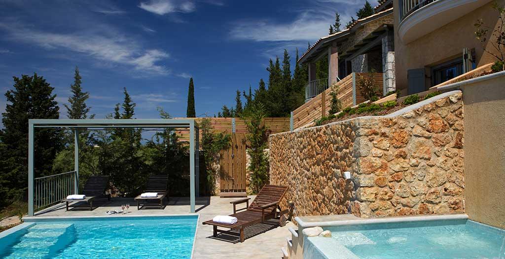 Impressie Acquaterra Villas