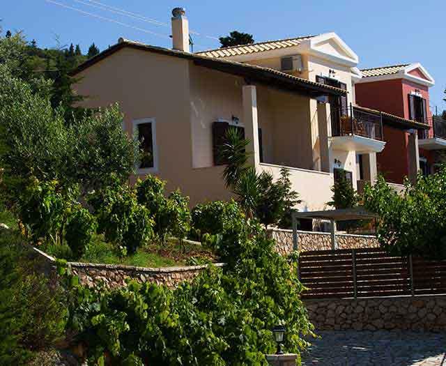 Acquaterra Villas foto 3