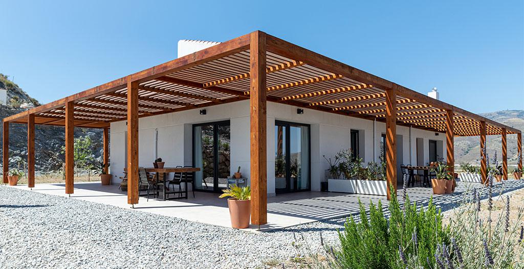 Impressie Villa Atalanta