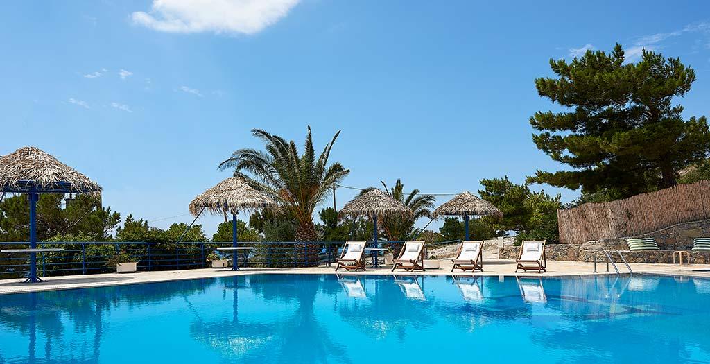 Impressie Nakou Village