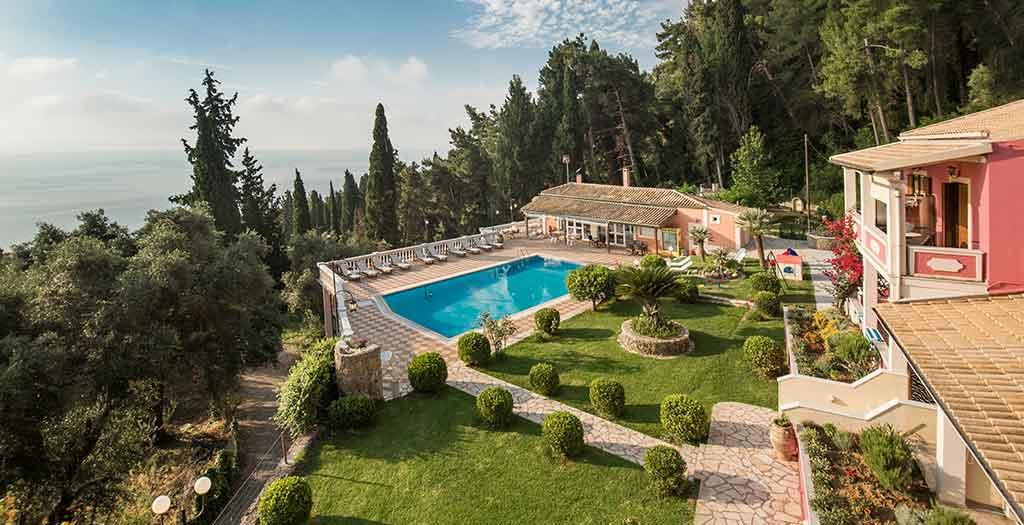 Niki Sunrise Apartments