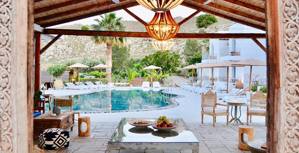 Impressie Caesars Gardens Hotel & Spa