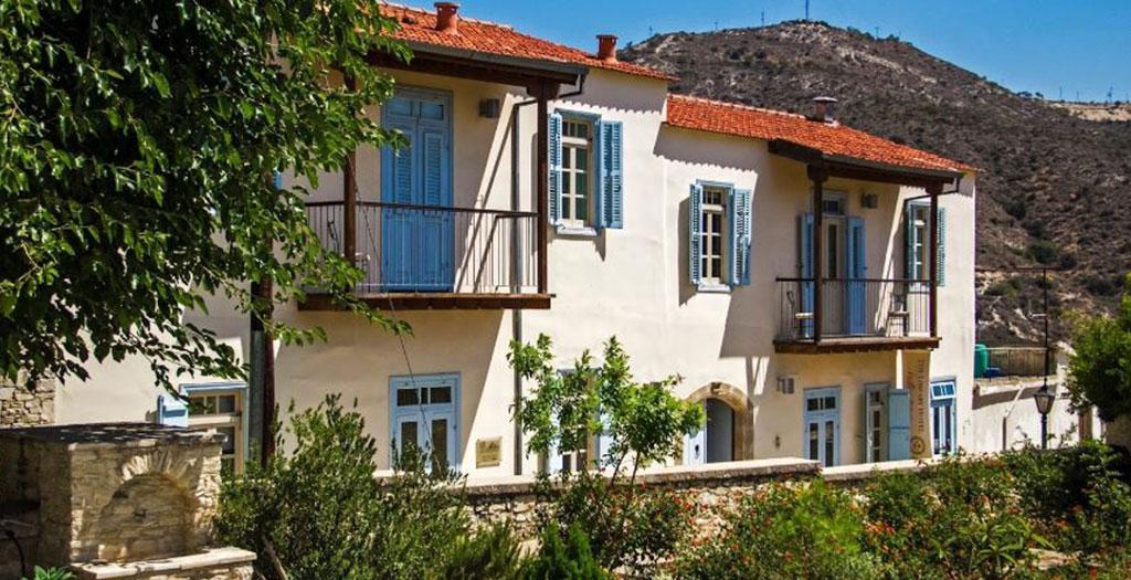 Impressie The Library Hotel & Spa