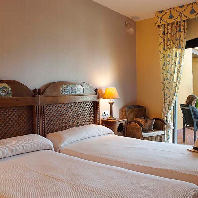 Hotel B BOU La Vinuela & SPA foto 2