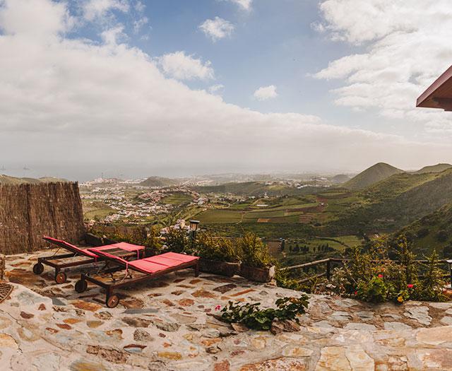 Finca Mirador Bandama eliza was here