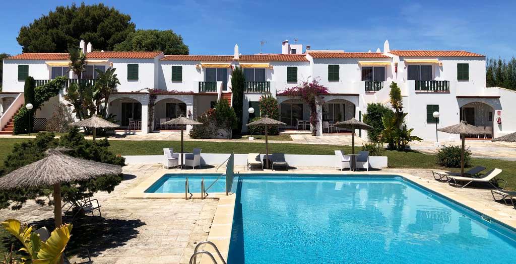 Impressie Appartementen Nure Mar Y Mar