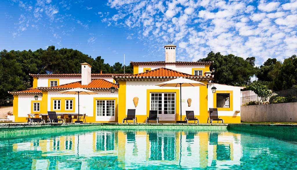 Impressie Quinta Do Pé Descalço