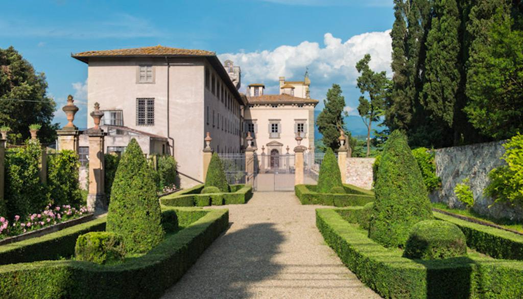 Torre a Cona Wine Estate Hotel