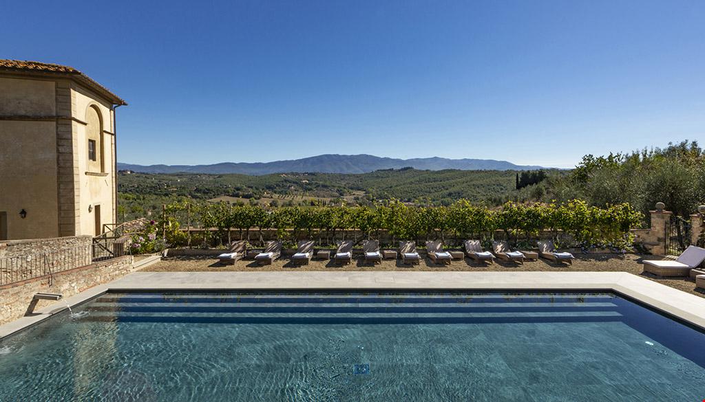 Torre a Cona Wine Estate Appartementen