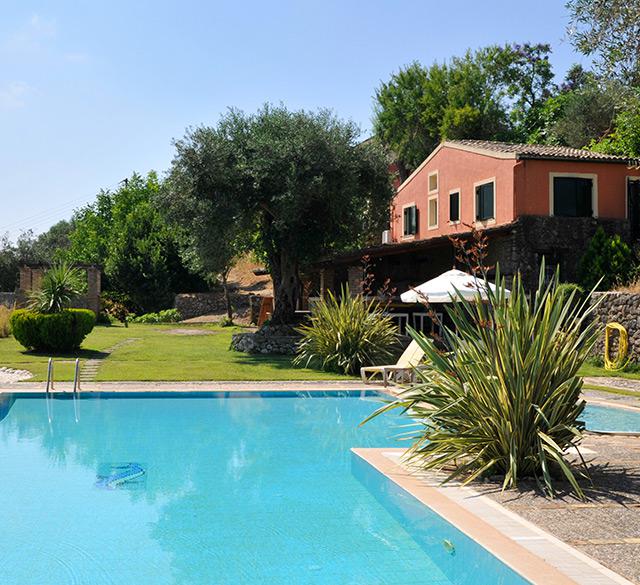 Fundana Villas - Griekenland - Corfu - Doukades