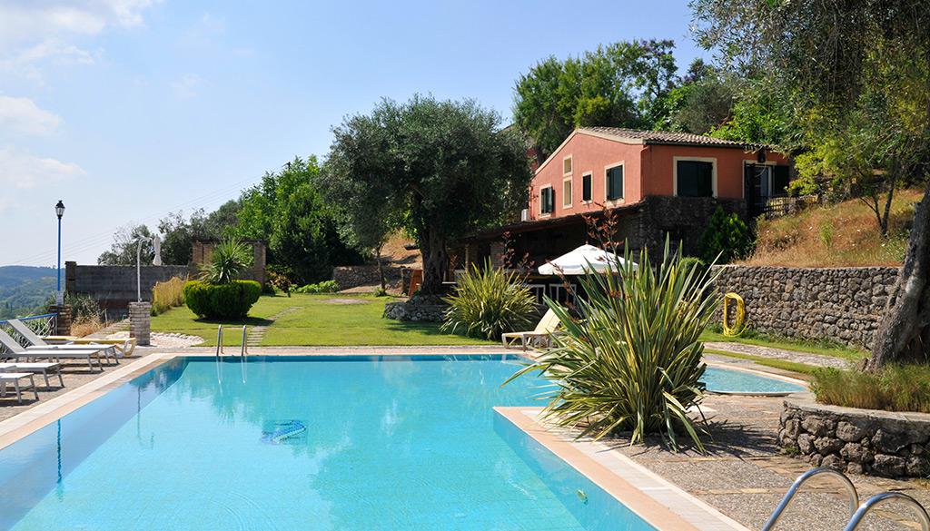 Impressie Fundana Villas