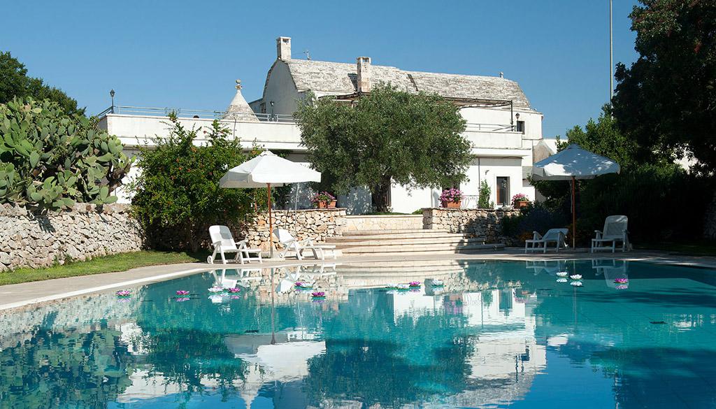 Eindruck Masseria Selvaggi