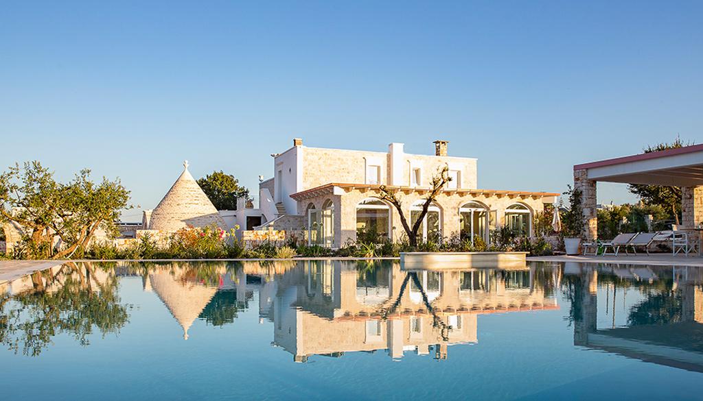 Impressie Leonardo Trulli Resort