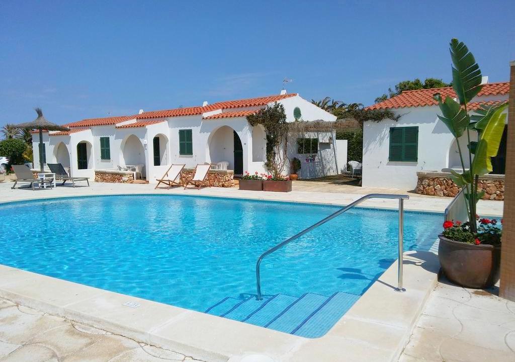 Impressie Appartementen Nure Cel Blau