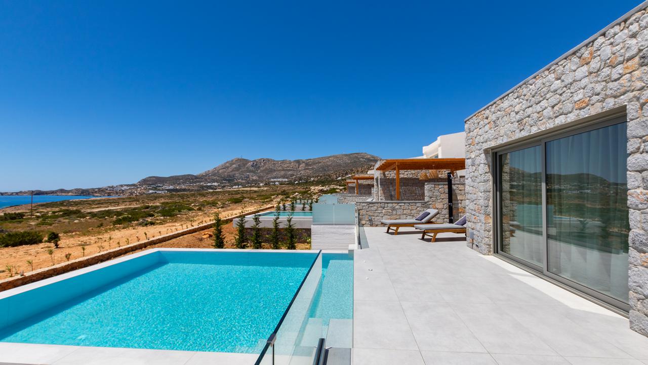 Impressie Aros Luxury Villas