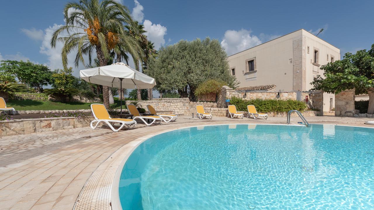 Impressie Relais Torre Marabino