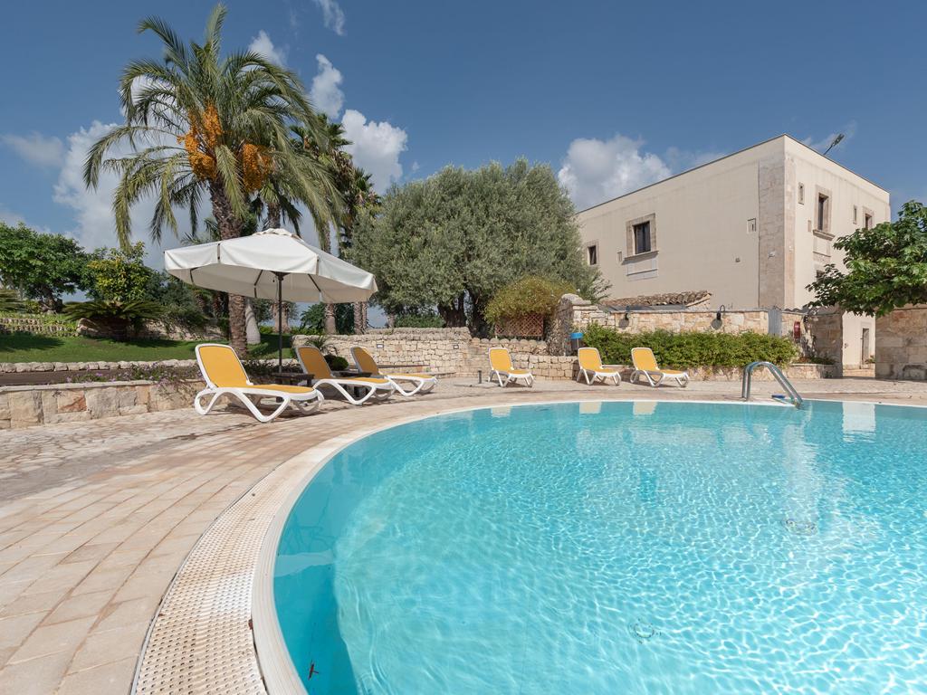 Impressie Relais Torre Marabino