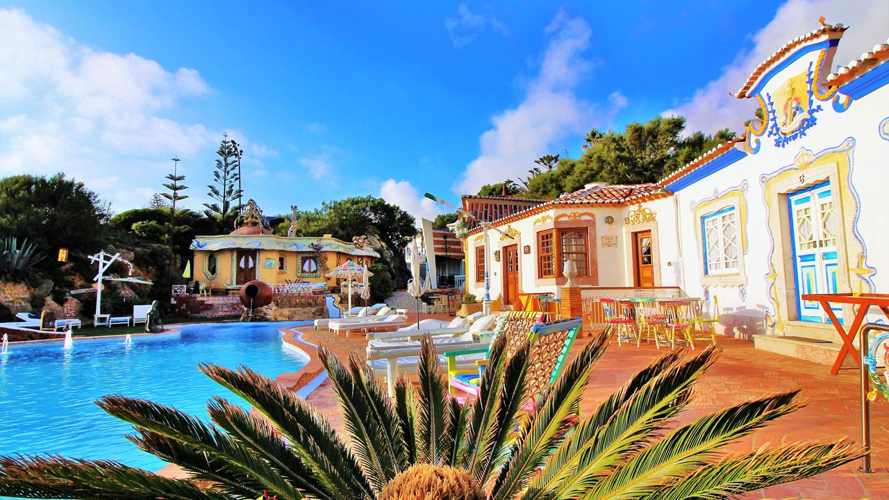 Impressie Villa Ana Margarida