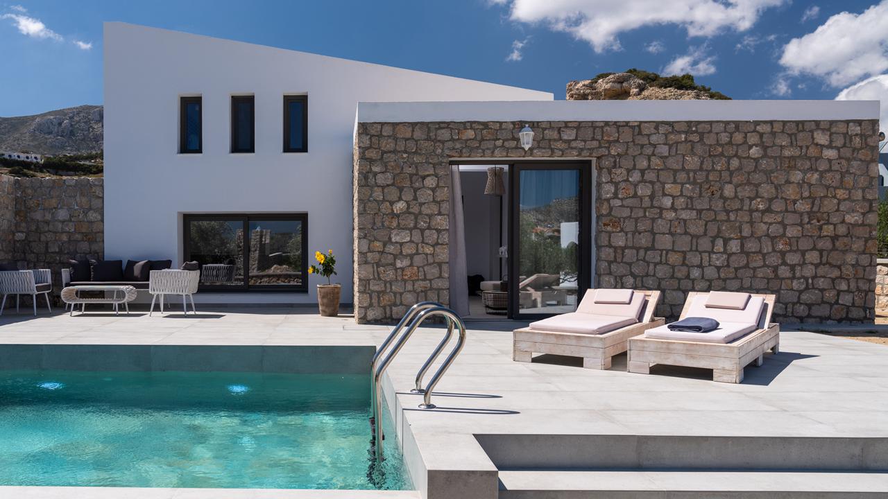 Impressie Askelinos Villas