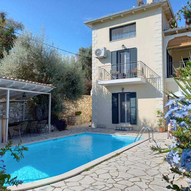 Villa Olga Lounge Hotel