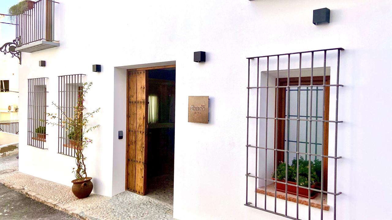Hotel Abaco Altea