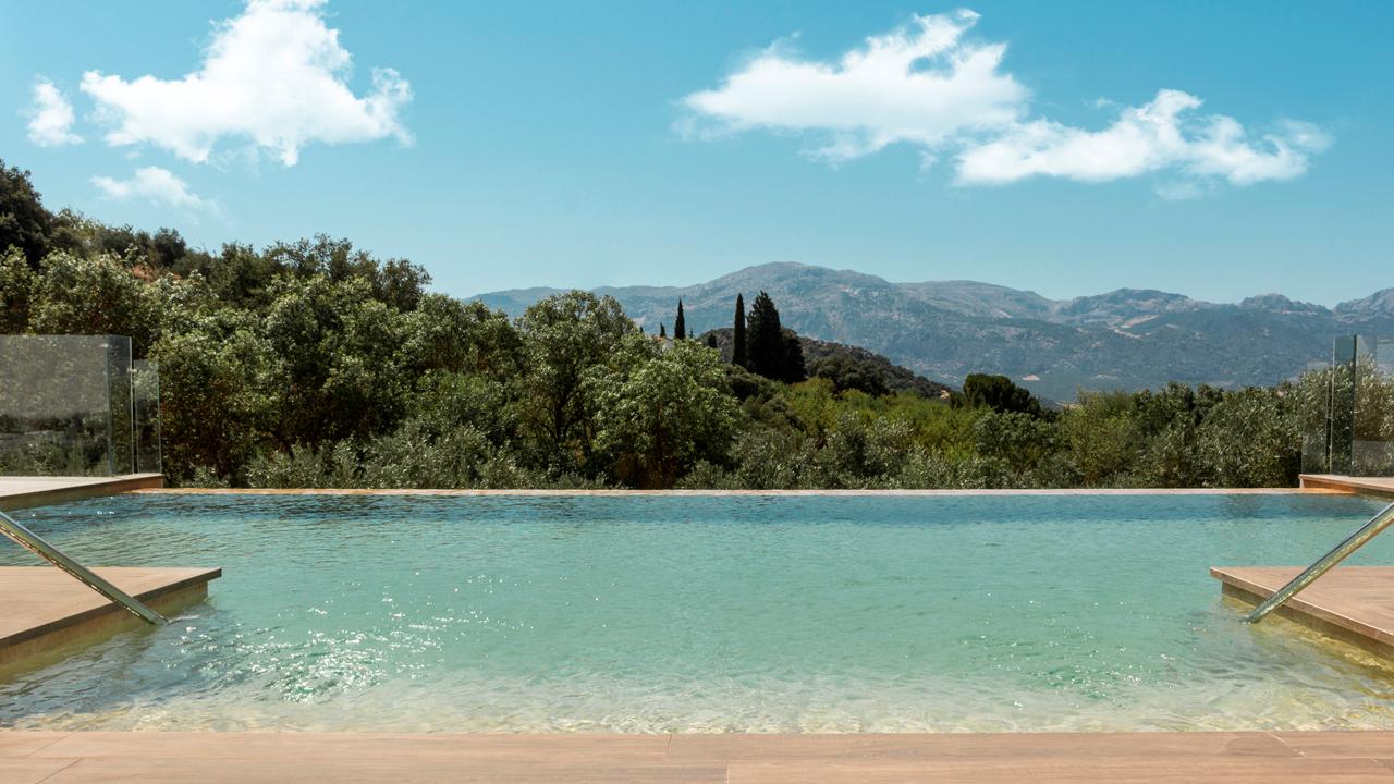 Eindruck Hacienda Fresneda Maria