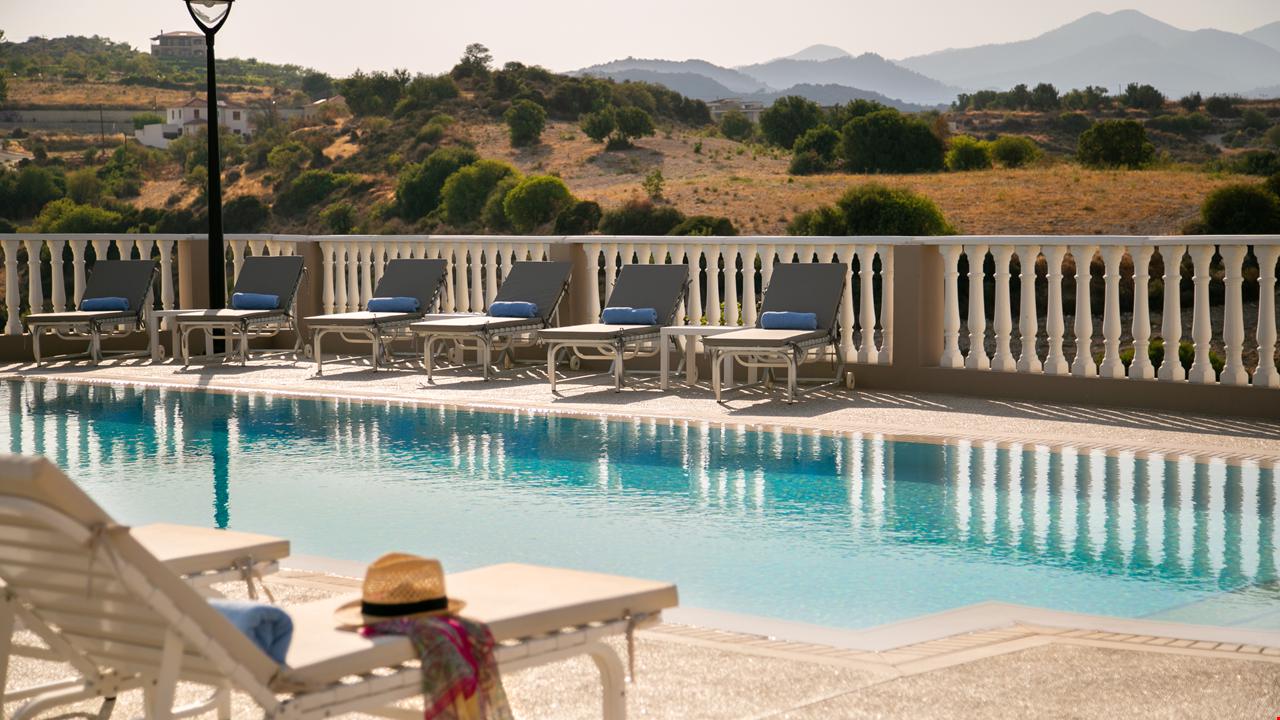 Impressie Archontiko Kiverniti