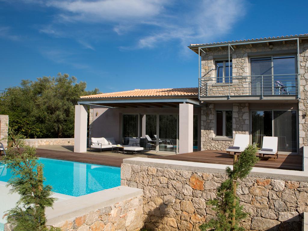 Impressie Agrikies Villas